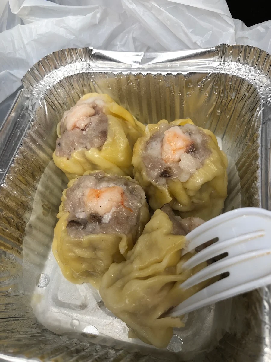 Shu Mai 燒賣